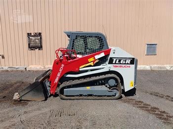 ptl skid steer|TAKEUCHI TL6 Track Skid Steers For Sale .